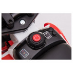 Elektrická motorka XMX616 - oranžová